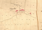 Ecart, les Quenouillères (Melesse)