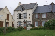 Maison de pêcheurs, 21 rue de la Haute-Ville Garnier (Cancale)