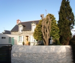 Maison, rue Bourlagot (Pordic)