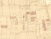 Écart, la Blandinais (La Chapelle-de-Brain)