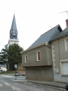 Maison, place de l'Eglise, rue du Calvaire (Gévezé)