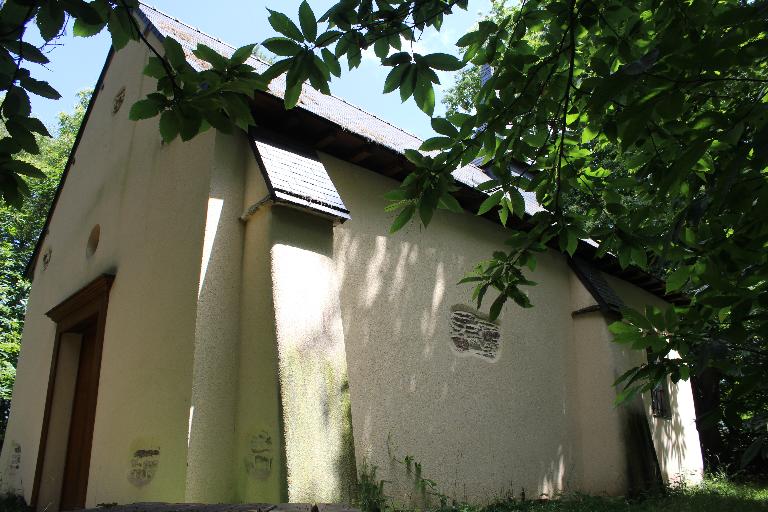 Chapelle Notre-Dame (chapelle frairienne), le Désert (Laillé)