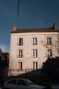 Maison d'artiste, 7 rue Brizeux (Rennes)