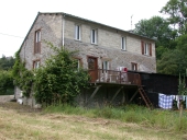 Moulin à farine du Pont Ruffier (Le Hinglé)