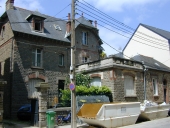 Maison, 5, 5bis rue Lenée (Rennes)