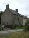 Maison de prêtre, Couvelou (Combourg)