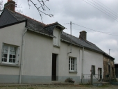 5ème ferme actuellement maisons, Venecelle (Nouvoitou)