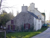 Ferme, rue de la Cale de Jouvente (Pleurtuit)