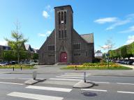 Église Sainte-Thérèse, place Sainte-Thérèse (Saint-Brieuc)