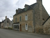 Maison, 12 promenade des Estivants, Saint-Nicolas-des-Eaux (Pluméliau fusionnée en Pluméliau-Bieuzy en 2019)