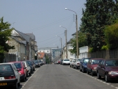 Lotissement Trochu, rue de la Herpe ; 18 à 20 et 7 à 13 rue Albert-Martin ; 17 à 21 rue Pierre-Martin (Rennes)