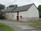 Ferme, la Paumerie (Guipel)