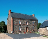 Ferme, rue de la Lande (Lieuron)