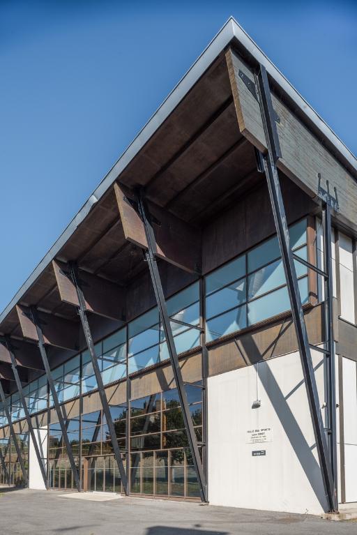 Salle Binet, 24 rue des Marettes (Dinard)