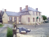 École, 29 rue de Guer (Maure-de-Bretagne fusionnée en Val d'Anast en 2017)