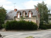 Maison, 2 avenue Jeanne Marie Martin (Acigné)