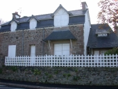 Maison, 41 rue des Bons Enfants (Perros-Guirec)