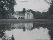 Château des Onglées (Acigné)