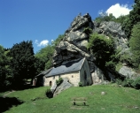 Chapelle Saint-Gildas, Le Prioldy (Bieuzy fusionnée en Pluméliau-Bieuzy en 2019)