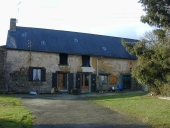 3ème ferme, le Grand Aunay (Sens-de-Bretagne)