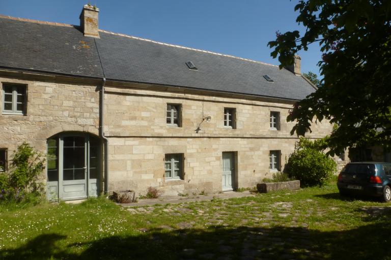 Ferme, Custrein (Esquibien fusionnée en Audierne en 2016)