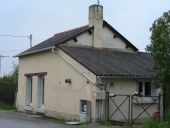 Maison, la Gressaudière (Bruz)