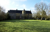 Manoir dit manoir du bourg (Trimer)