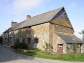 Ferme, Rohéard (Plerguer)