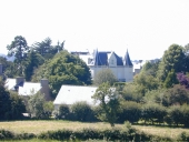 Château dit "Ker Nizan", la Ville Nizan (Saint-Briac-sur-Mer)