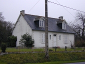 Maison, le Moulin Neuf (Pleurtuit)