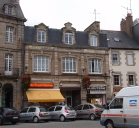 Maison, place du Martray (Paimpol)