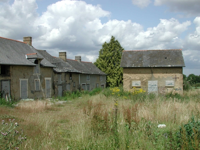 Maisons, le Bas-Quincé (Rennes)