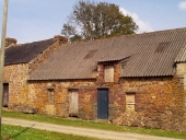 Ferme, la Touche Urvoy (Comblessac)