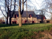 Ferme, la Demmerie (Châteaugiron)
