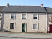 Maison, 75 rue Nationale (Saint-Domineuc)