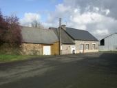 Ferme, le Patis More (Chancé fusionnée en Piré-Chancé en 2019)