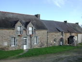 Ferme, Fréval (Bruc-sur-Aff)