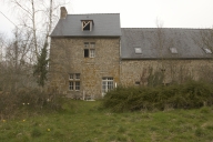 Manoir, la Danserie (Saint-Étienne-en-Coglès fusionnée en Maen Roch en 2017)