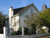 Maison dite Ker Berry, 17 rue Victor Basch ; rue de Bel-Air (Vannes)