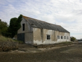 Chantier ostréicole n°1, Pointe de Roc'h Vihanec (Locoal-Mendon)