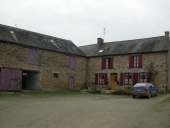 Ferme, le Pâtis (Gahard)