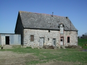 Ferme, la Rouaudière (Argentré-du-Plessis)
