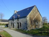 Maison, le Grand Mesnil (Cuguen)