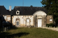 Château, Launay du Han (Montreuil-le-Gast)