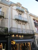 Immeuble, 4 rue Saint-Salomon (Vannes)