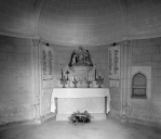 Le mobilier de la chapelle Toussaints, Saint-Roch (Etrelles)