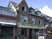 Maison, 5 rue du Maréchal Leclerc (Perros-Guirec)