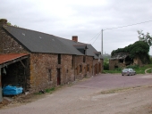 Ferme, les Couettes (Monterfil)