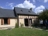 Ferme, les Sangles (Rannée)