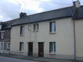 Maison, 22-24 rue du Marché (Plélan-le-Grand)